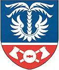 Coat of arms of Tulešice