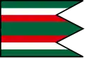 Flag of Tureň