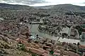 Turhal from Kale Hill