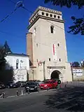 Golia Tower and House of Waters