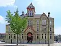Turner Hall (1882), Milwaukee, Wisconsin