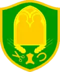 Coat of arms of Municipality of Turnišče
