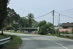 Jalan Tutong
