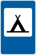 Camping grounds