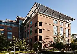 Donald Bren Hall, UC Irvine