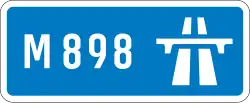 M898 shield