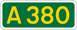 A380 shield