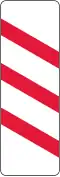 Countdown marker to level crossing (3)