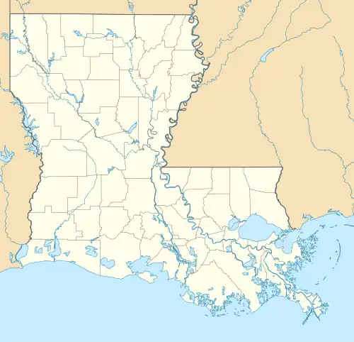Watson Brake is located in Louisiana