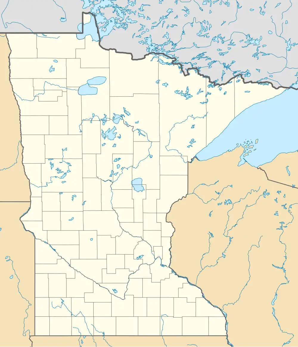 Plummer Building is located in Minnesota