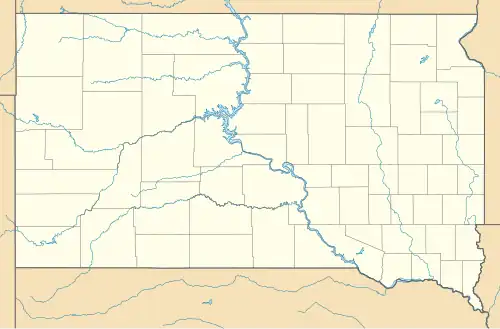 Meadow View Addition, South Dakota is located in South Dakota