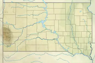 Sioux Falls is located in South Dakota
