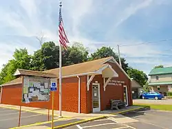 Post office