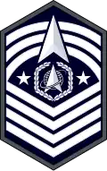 Senior Enlisted Advisor of the Space Force