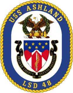 Ashland Crest