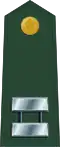 U.S. Army (September 1959 to October 2015)[2]