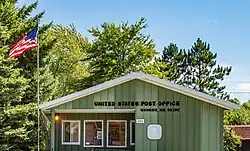 Post office