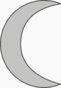 Muslim chaplain insignia, Army