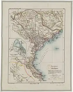 Tonkin, 1883