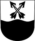 Coat of arms of Uesslingen-Buch