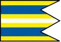 Flag of Úľany nad Žitavou