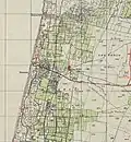Avihayil 1939 1:20,000