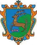 Coat of arms of Unhošť