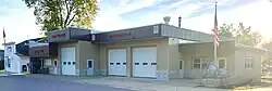 Village hall