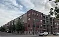 The Metro Apartments, building 3