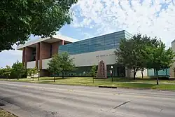 The Stuart Wing