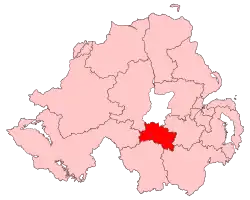 Outline map