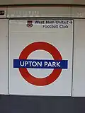 Station roundel
