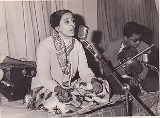 Usha Chinoy.