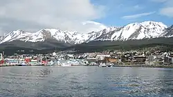 Martial Glacier