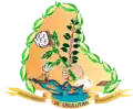 Coat of arms of Usulután