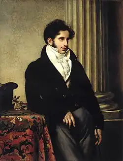 Count Sergey Uvarov (1786-1855)