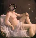 Image 8Vintage nude erotic picture (c. 1855) from the Uwe Scheid Collection