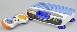 V.Motion/V.Smile Motion, created by VTech. Released in September 2007.