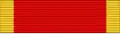 Knight of the Order of Saint Gregory the Great (Papal States) - ribbon for ordinary uniform