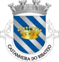 Coat of arms of Castanheira do Ribatejo e Cachoeiras