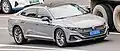 2018–present 大众CC Volkswagen CC