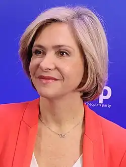 Valérie Pécresse The Republicans