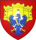 Coat of arms of Val-de-Chalvagne