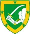 Coat of arms of Valga Parish