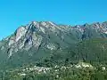 Onsernone Valley near Loco