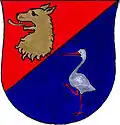 Coat of arms of Valy