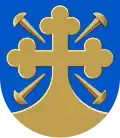Coat of arms of Vampula