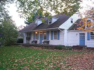Van Wickle House