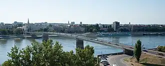 Varadin Bridge