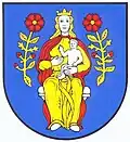 Coat of arms of Varín